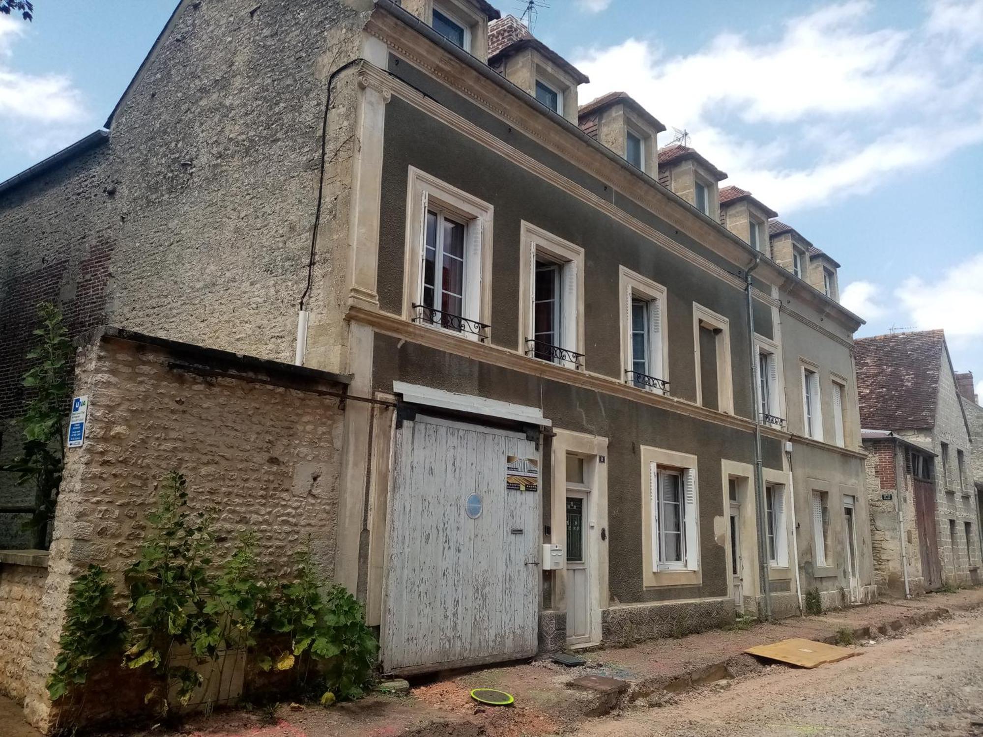 Villa Gite Chez Nathalie à Écouché Extérieur photo